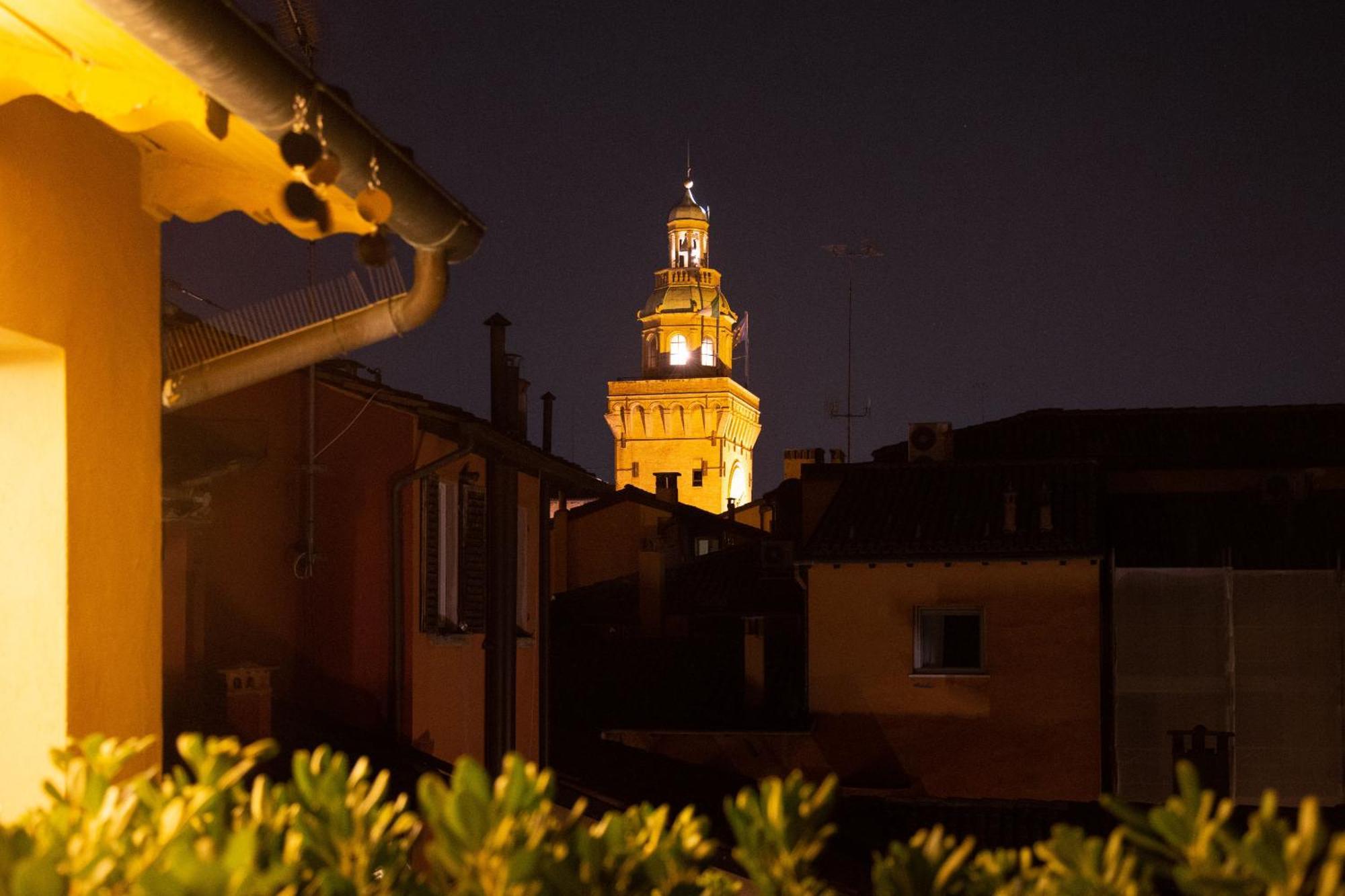 Bologna Rooftop - Twa Esterno foto