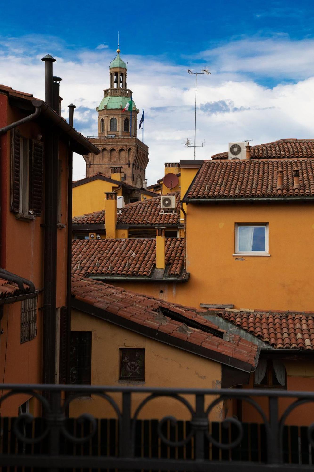Bologna Rooftop - Twa Esterno foto