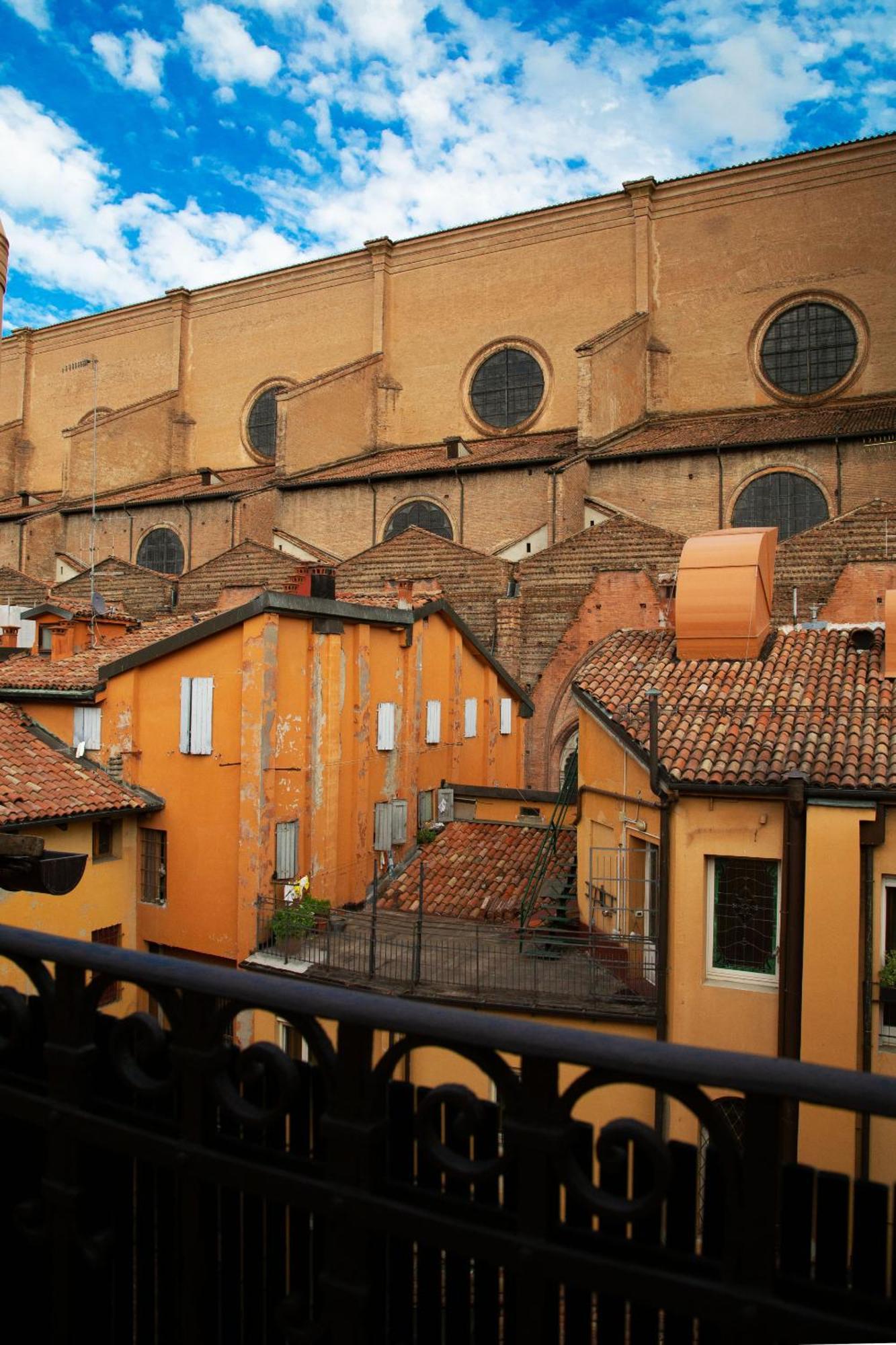 Bologna Rooftop - Twa Esterno foto