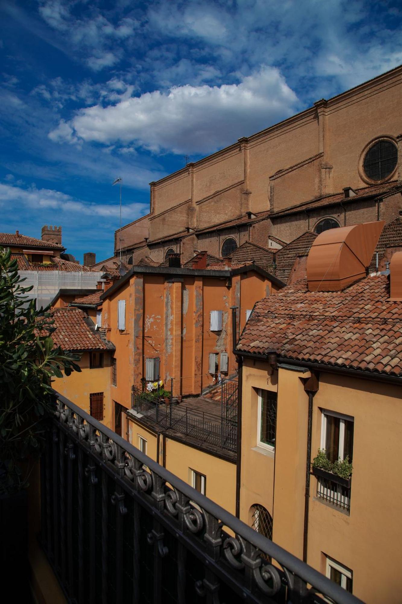 Bologna Rooftop - Twa Esterno foto
