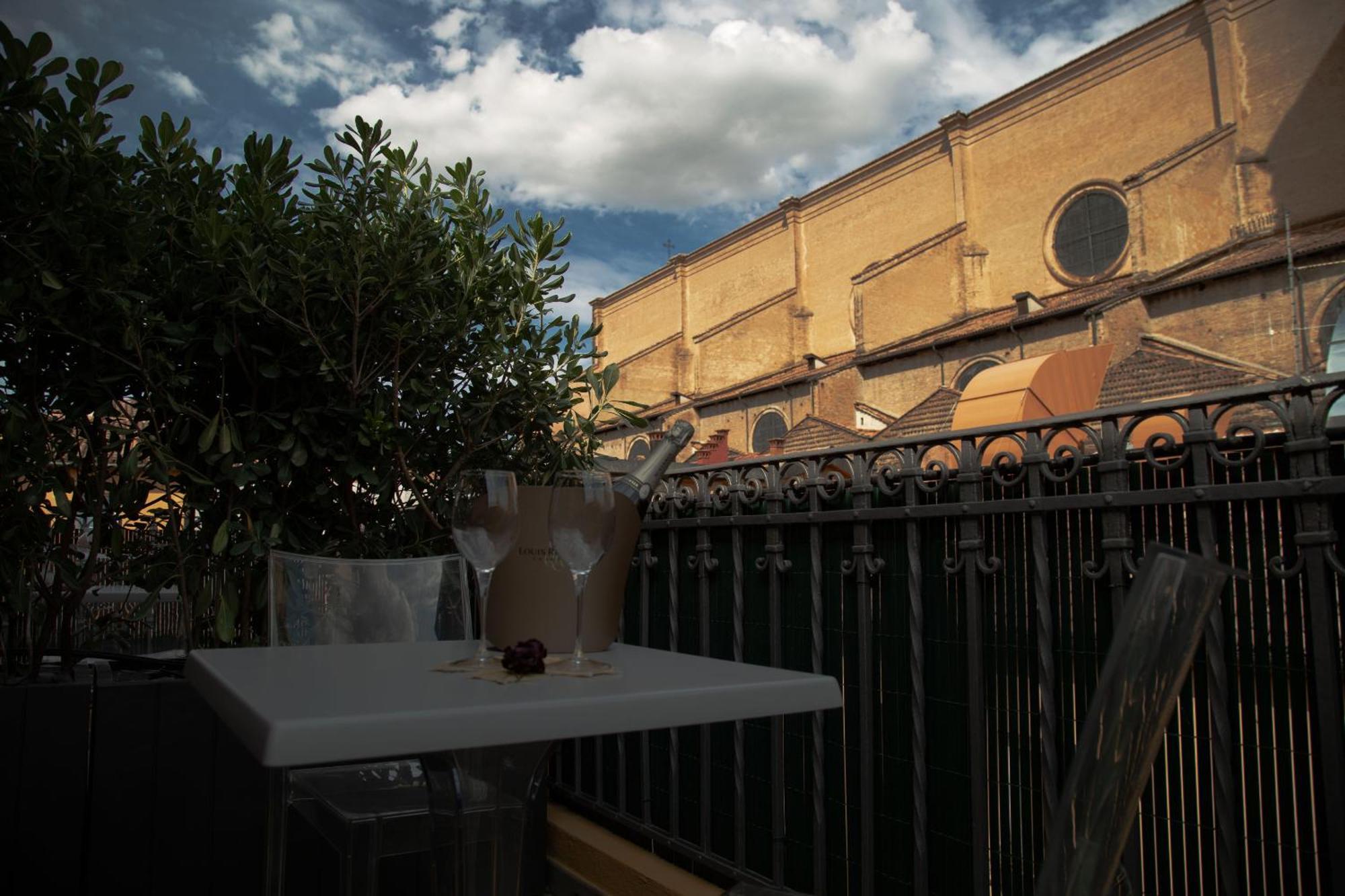 Bologna Rooftop - Twa Esterno foto