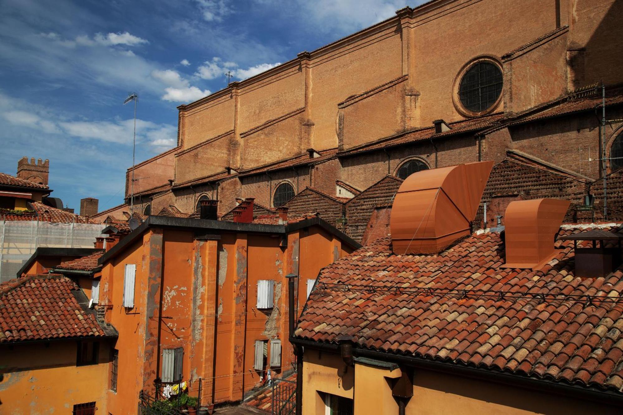 Bologna Rooftop - Twa Esterno foto