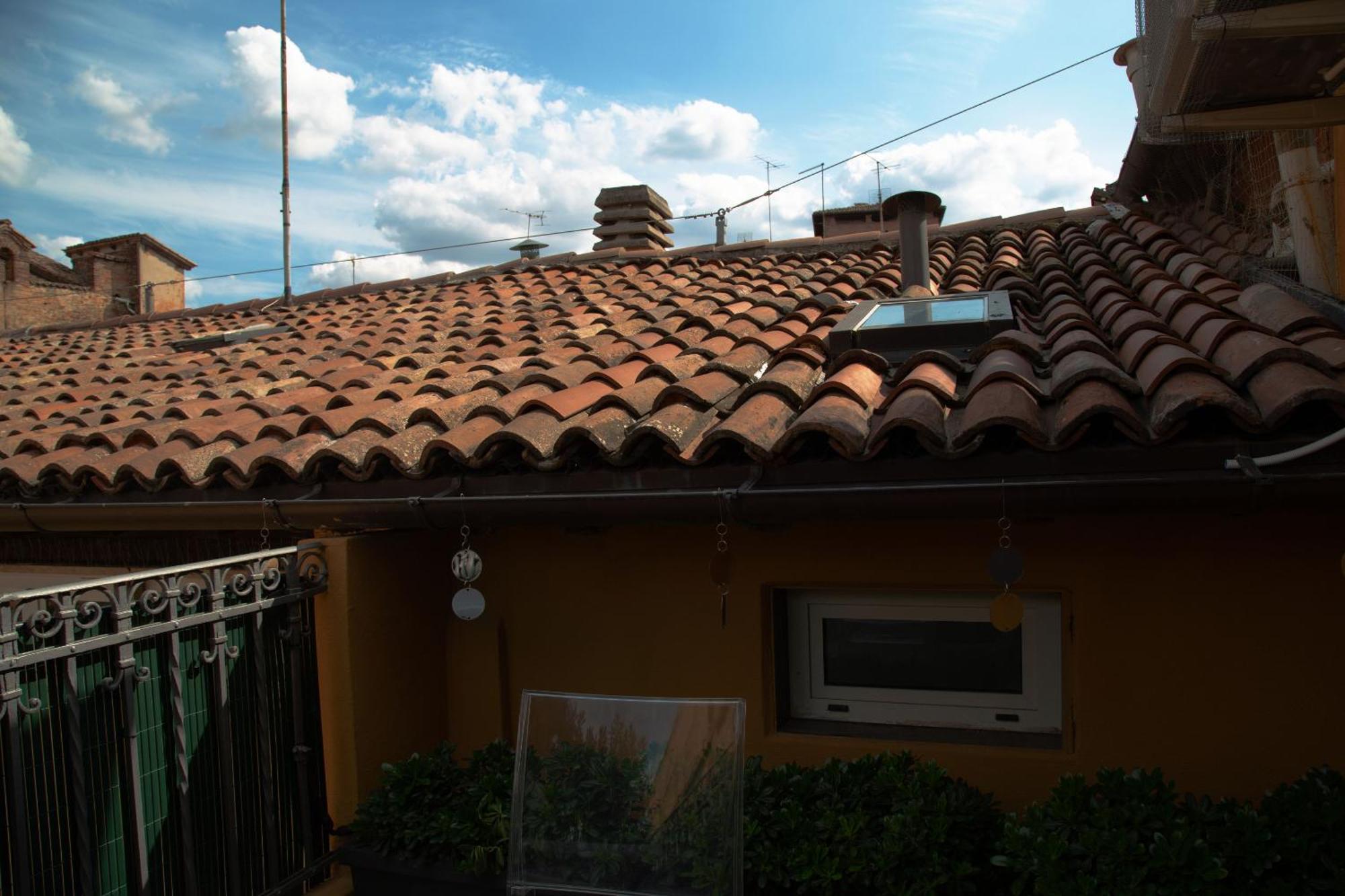 Bologna Rooftop - Twa Esterno foto